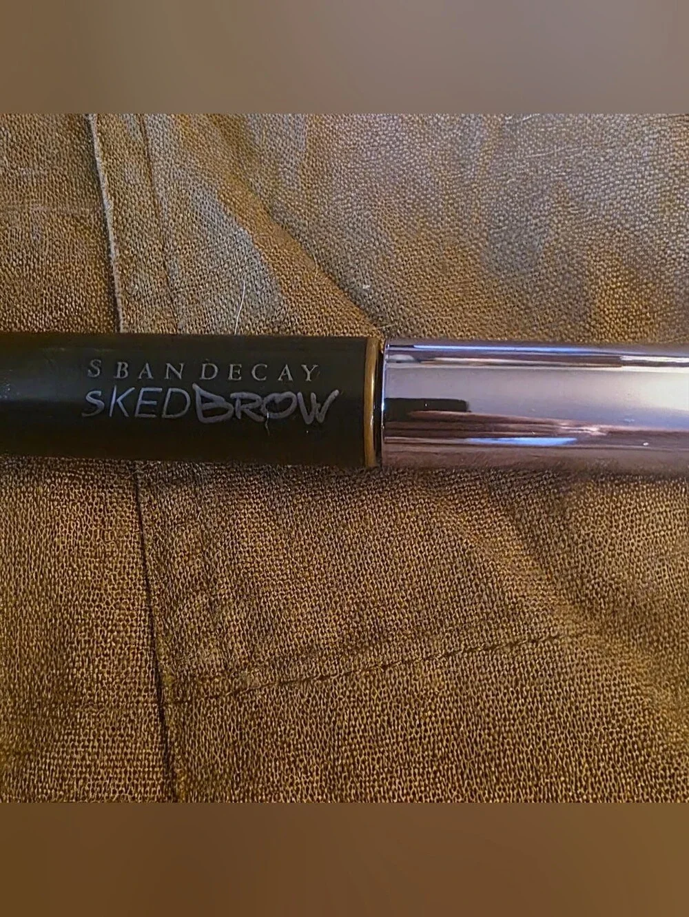 Urban Decay Brow Product in Black and Silver